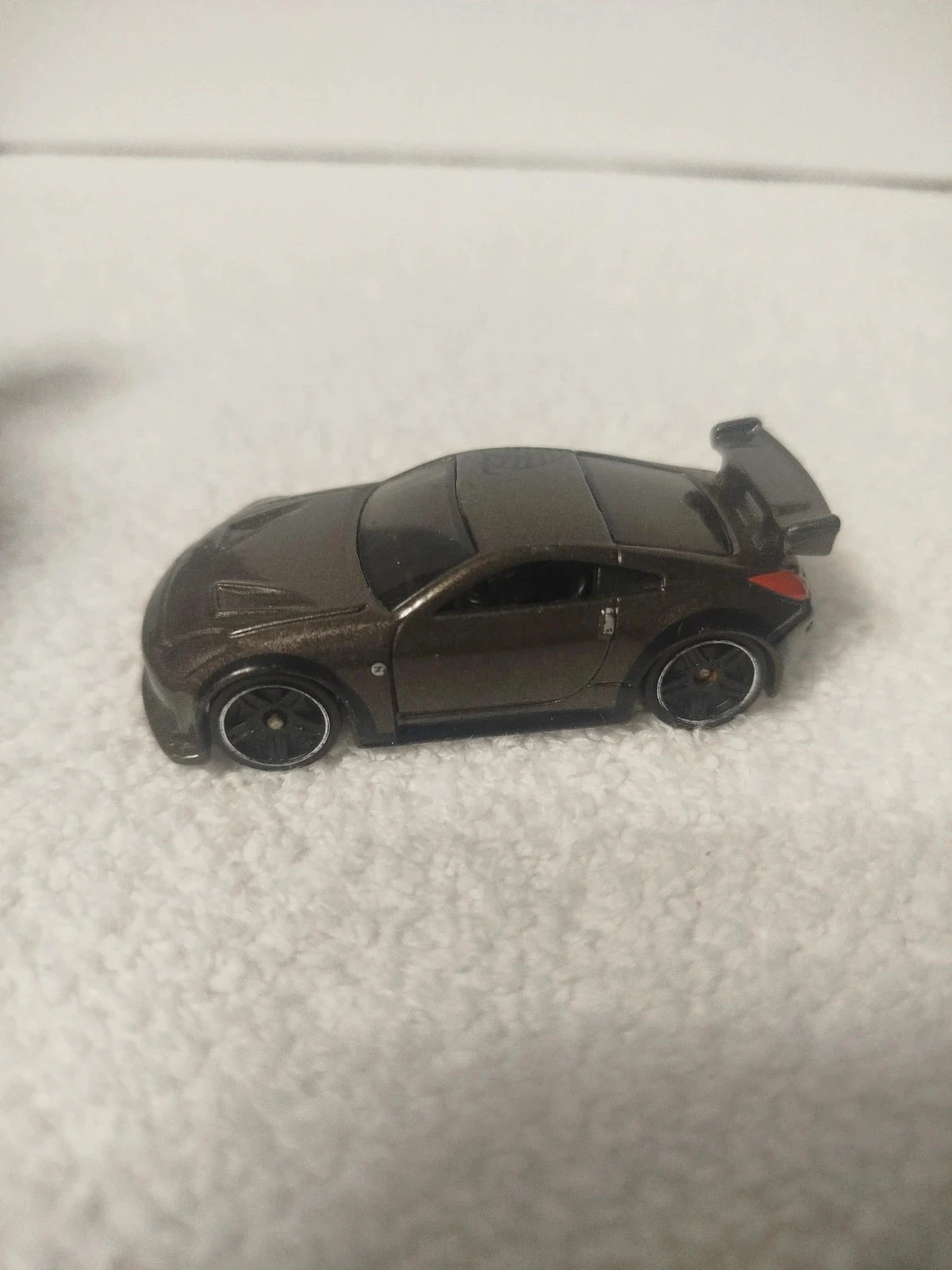 Hot Wheels Nissan 350 Z Car – photo 6